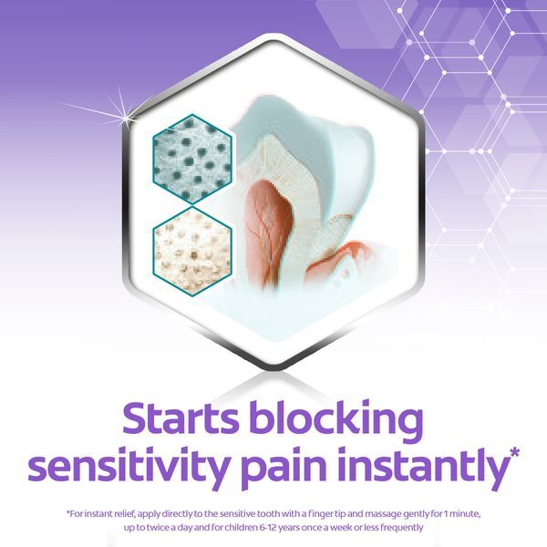 DNR Colgate Sensitive Instant Multi Protection Toothpaste