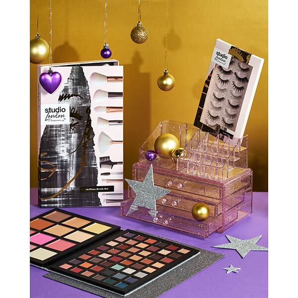 Superdrug Studio Cosmetic Organiser