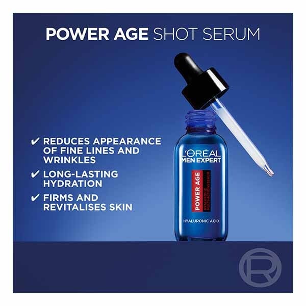 L'Oréal Men Expert Power Age Serum 30ml