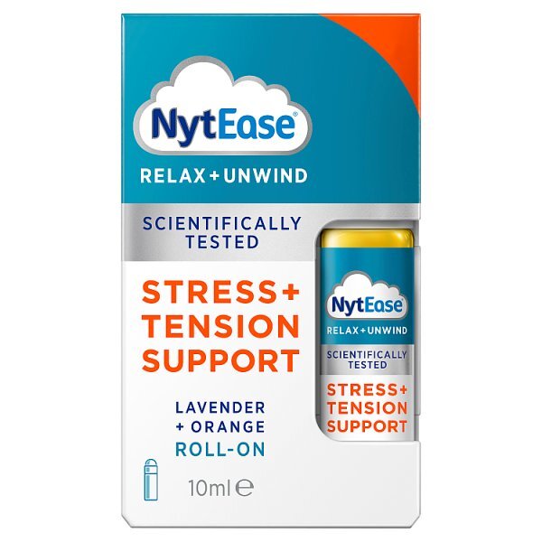 DNR Nytease Stress + Tension Support Roll On
