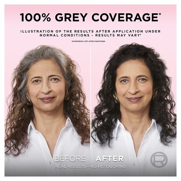 L'Oréal Excellence Crème 3 Natural Darkest Brown