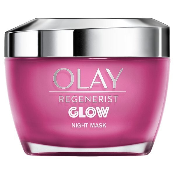 Olay Glow Regenerist Night Face Mask 50ml