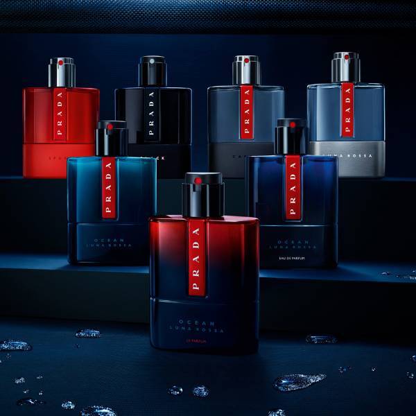 Prada Luna Rossa Ocean Parfum 100Ml