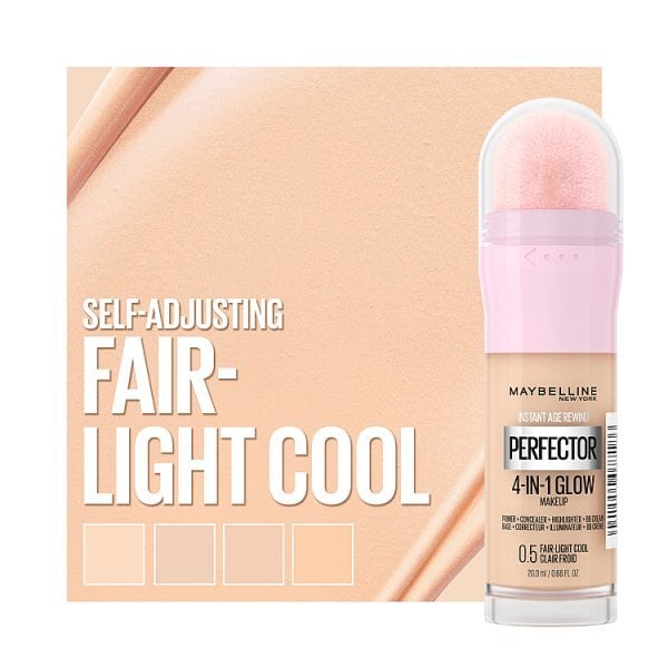 Maybelline Instant Perfector 4-In-1 Glow Fair Light Cool