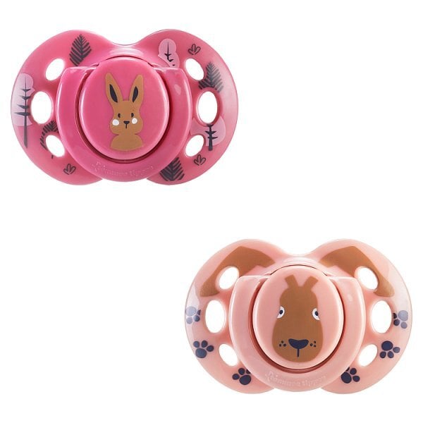 Tommee Tippee CTN Fun Soother 18-36 months