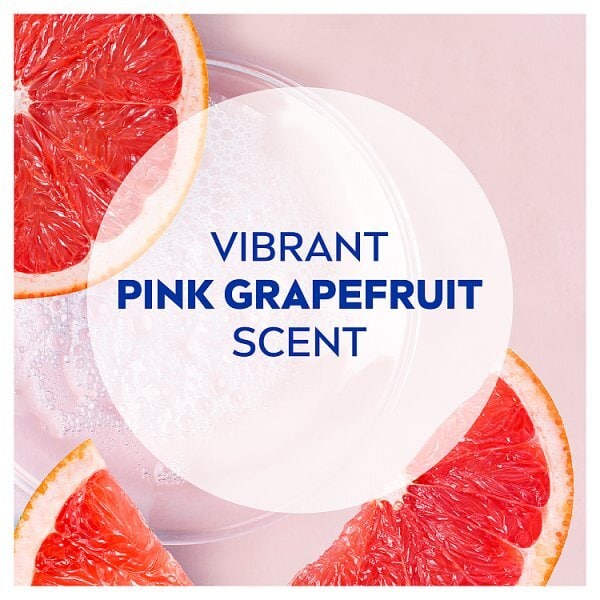 NIVEA Love Fun Times Shower Gel With Pink Grapefruit 250ml