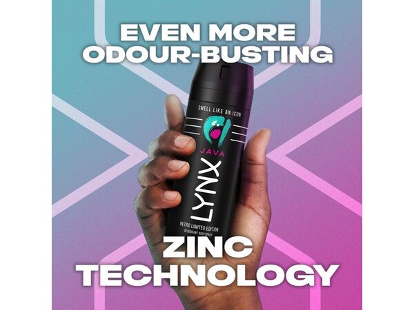 Lynx Java Duo Gift Set