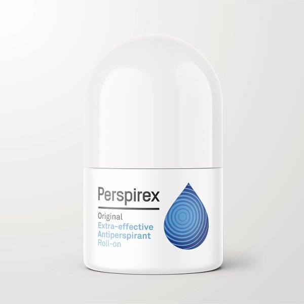 Perspirex Original Antiperspirant Roll On 20ml
