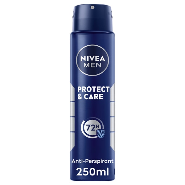 NIVEA MEN Anti-Perspirant Deodorant Spray 250ml