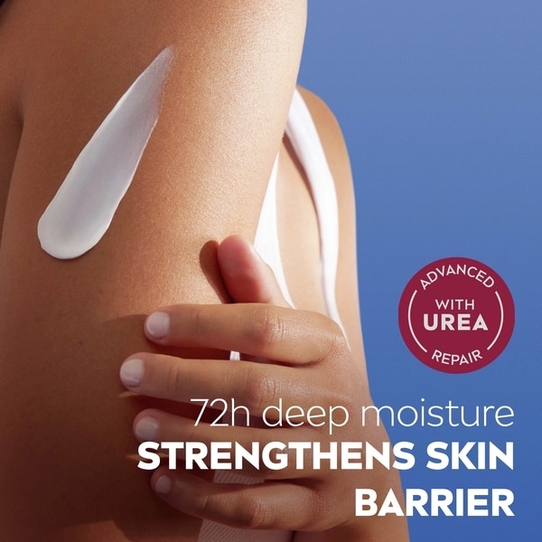 NIVEA Repair & Care Urea Moisturiser Cream 400ml