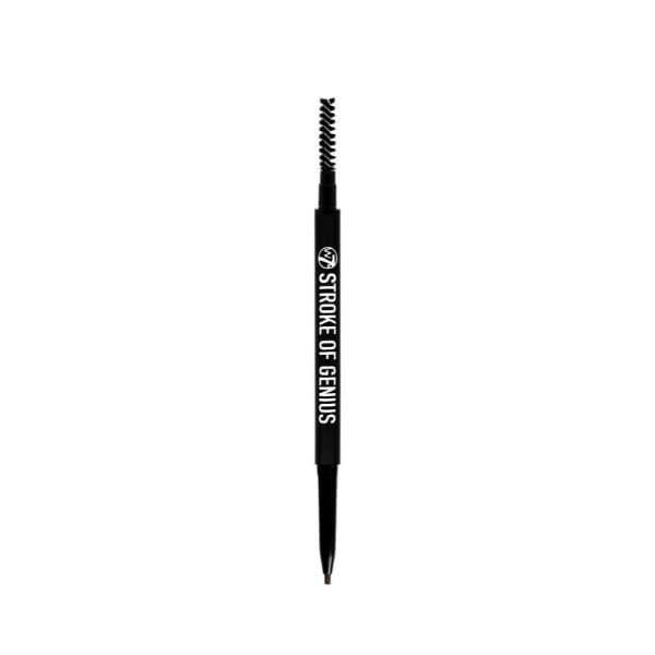W7 Stroke Of Genius Brow Pencil 0.5G - Dark Brown