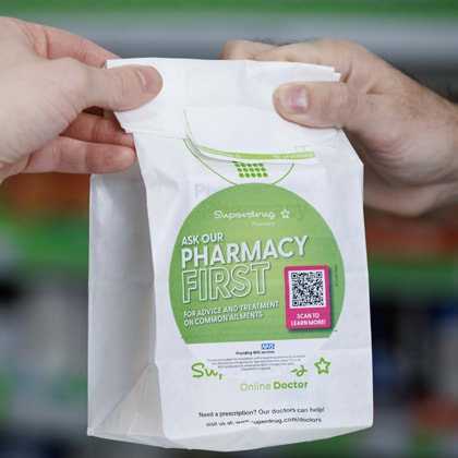 <p style="font-size: 1.6rem;font-weight: 600;padding: 0 1.5rem;text-transform: none;line-height: 1.4;min-height: 70px;margin: 0;">
Superdrug launch Pharmacy First
</p>