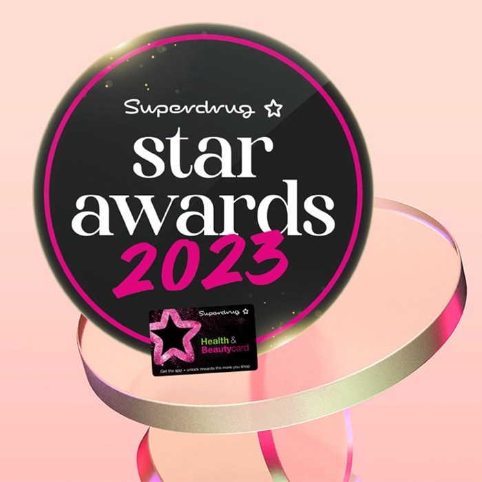 <p style="font-size: 1.6rem;font-weight: 600;padding: 0 1.5rem;text-transform: none;line-height: 1.4;min-height: 70px;margin: 0;">
Superdrug host annual industry 2023 Star Awards</p>