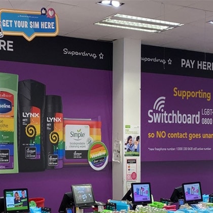<p style="font-size: 1.6rem;font-weight: 600;padding: 0 1.5rem;text-transform: none;line-height: 1.4;min-height: 70px;margin: 0;">
Superdrug and Unilever partner with switchboard helpline for 6th year
</p>