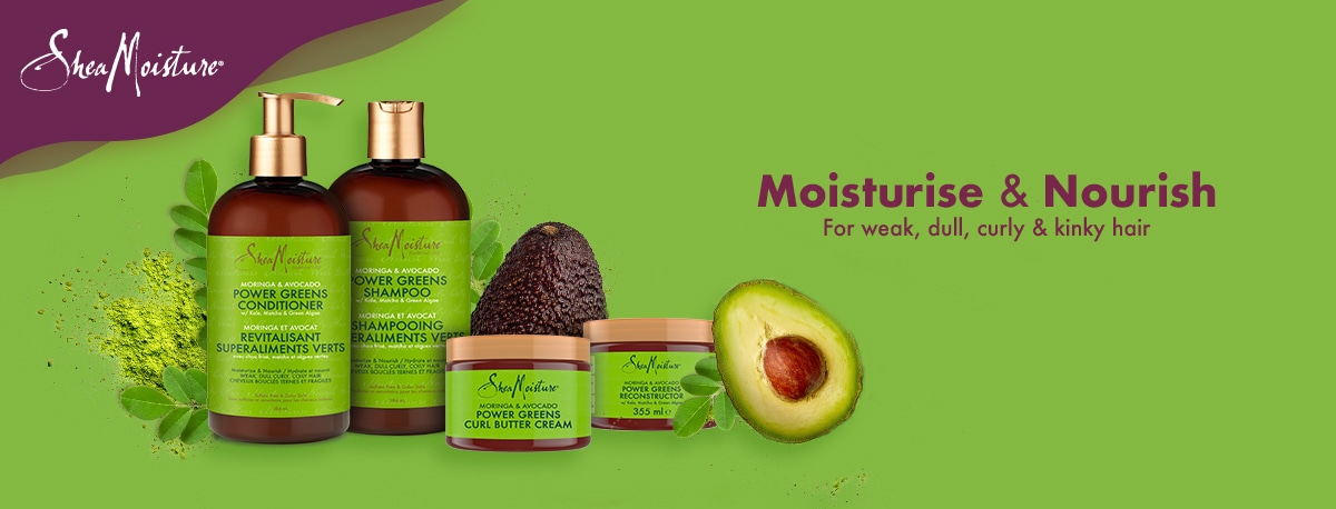 Superdrug deals shea moisture