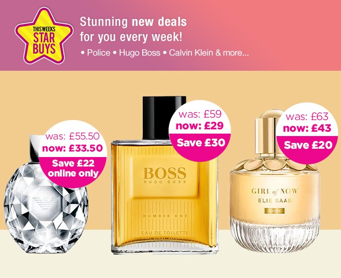 Fragrance | Superdrug