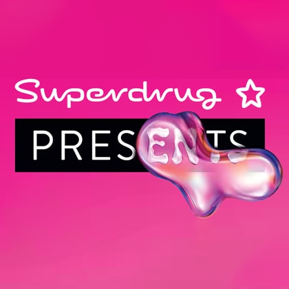 <p style="font-size: 1.6rem;font-weight: 600;padding: 0 1.5rem;text-transform: none;line-height: 1.4;min-height: 70px;margin: 0;">
Superdrug Presents is back for 2024!
</p>