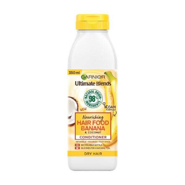 Garnier Ultimate Blends Hair Food Banana Bundle