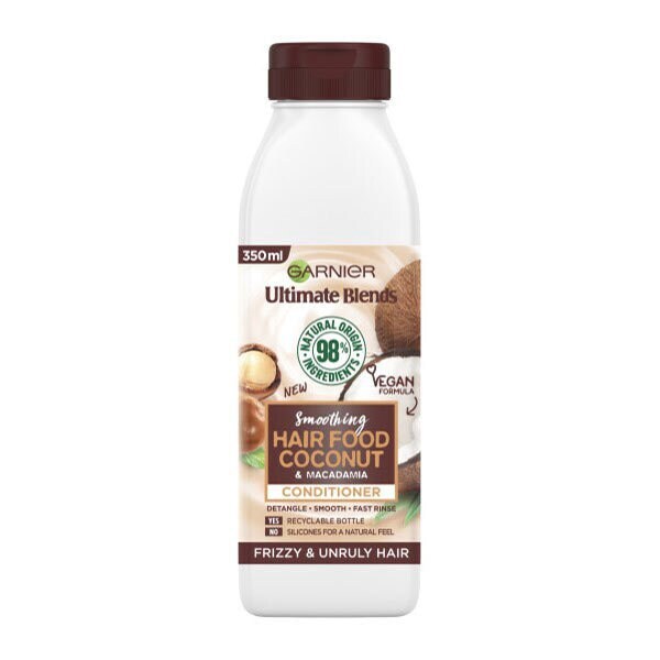 Garnier Ultimate Blends Hair Food Coconut Bundle