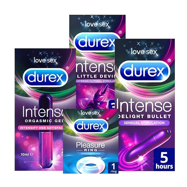 Durex Play Toys Bundle Deal