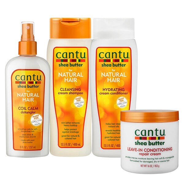 Cantu Wash Day Bundle