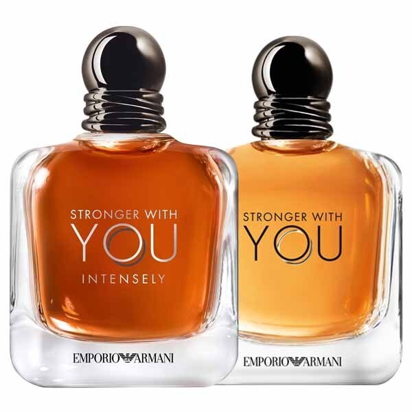 Emporio Armani Stronger With You Bundle