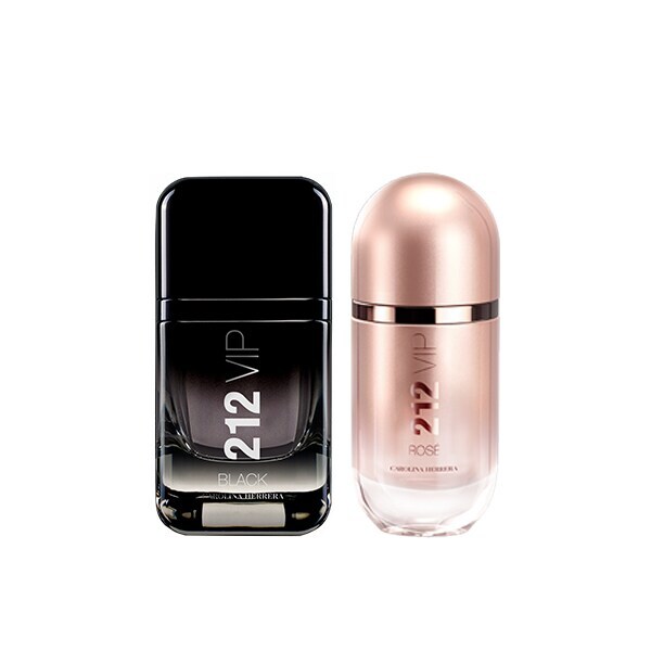 Carolina Herrera 212 VIP Fragrance Bundle