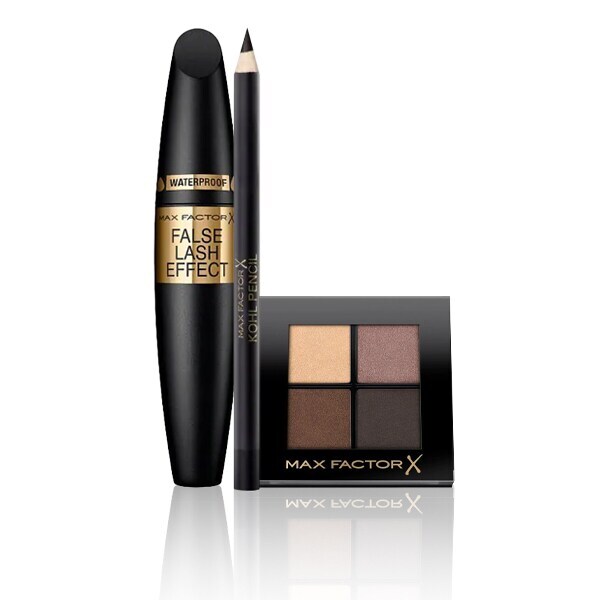 MaxFactor Eye Makeup Bundle 