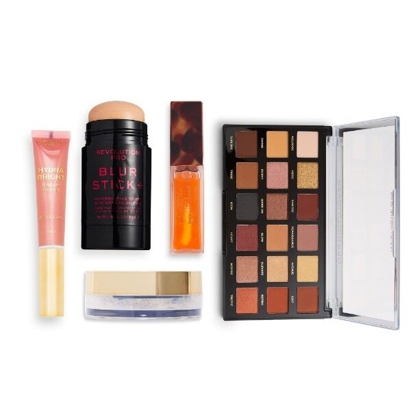 Revolution Pro Cosmetics Wedding Bundle 