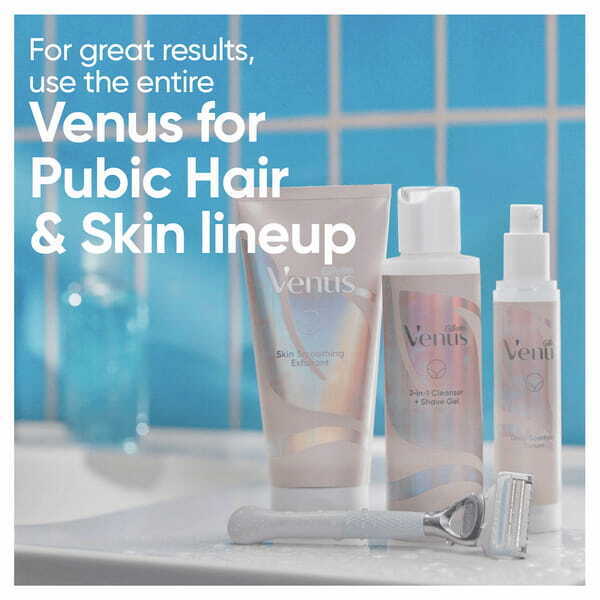 Venus Pubic Hair and Skin Bundle