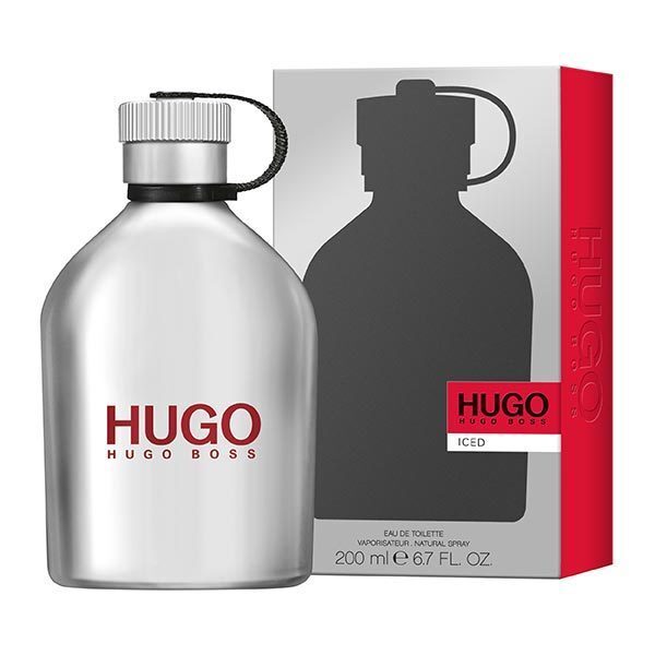 Hugo iced store 200ml