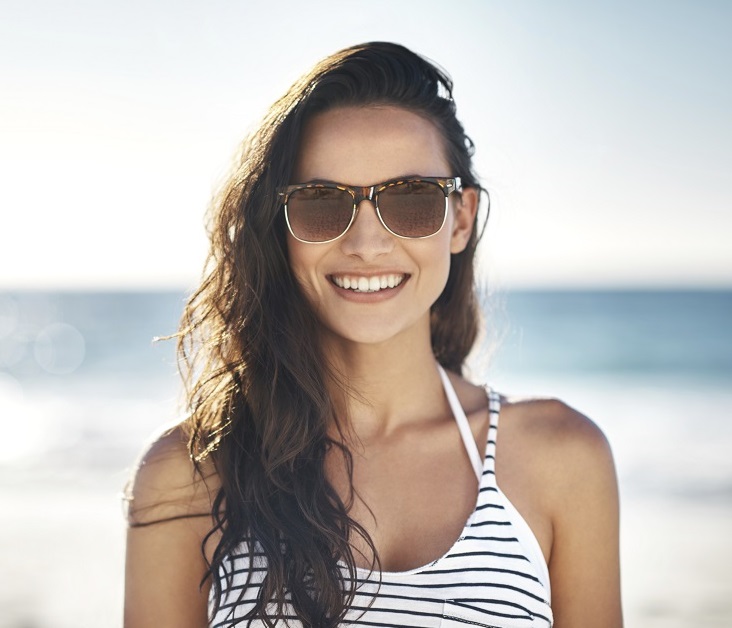 Beach waves