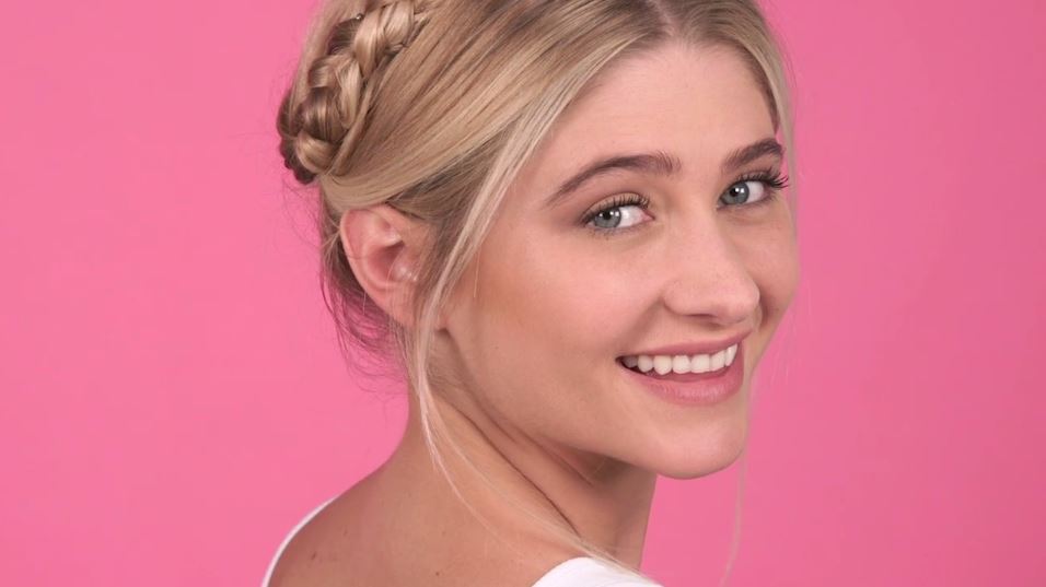 milkmaid braid