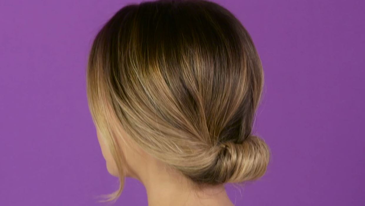 Quick Chignon