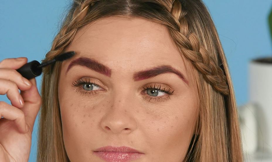 How to Boho Brows