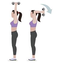 dumbbell exercises