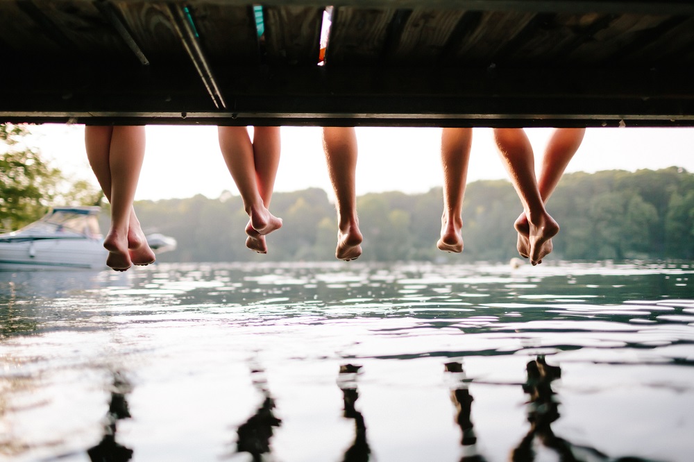 Summer feet treatments 2