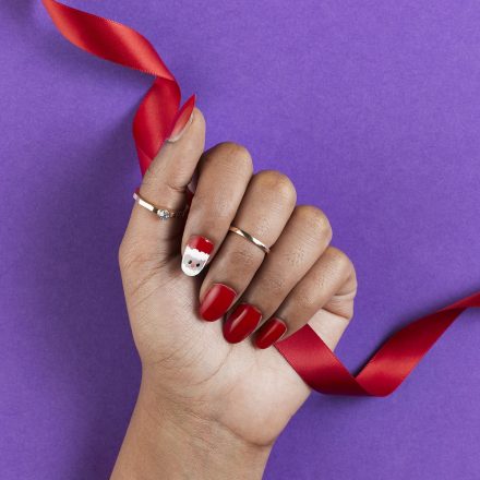 Christmas Red Nail Polish Ideas | Superdrug