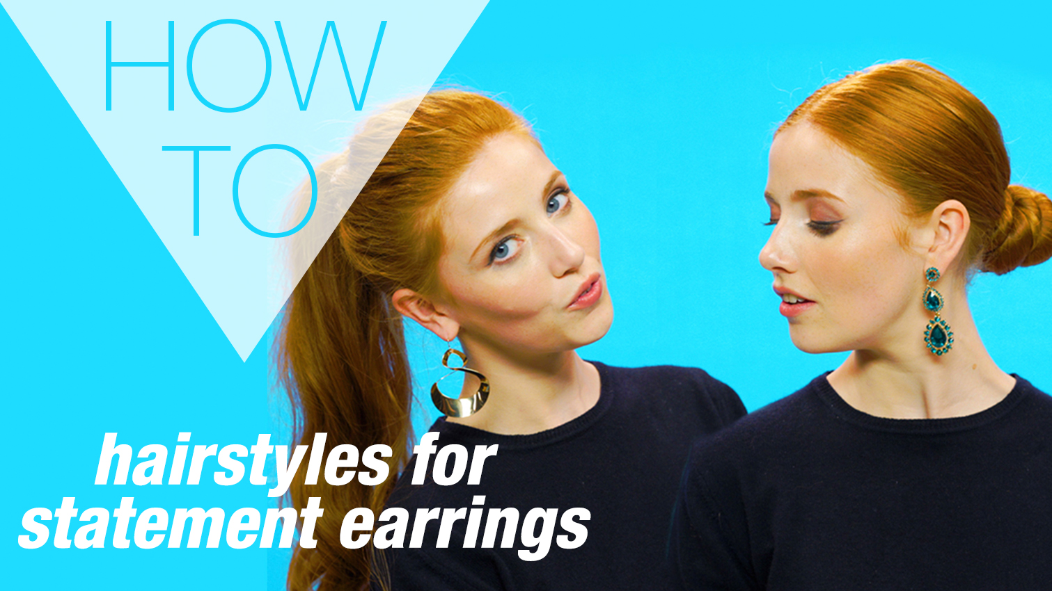 Statement Earrings