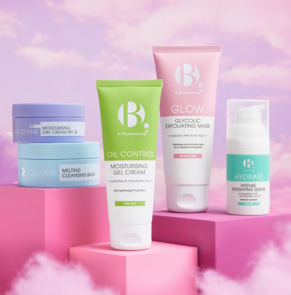 B.Skin collection