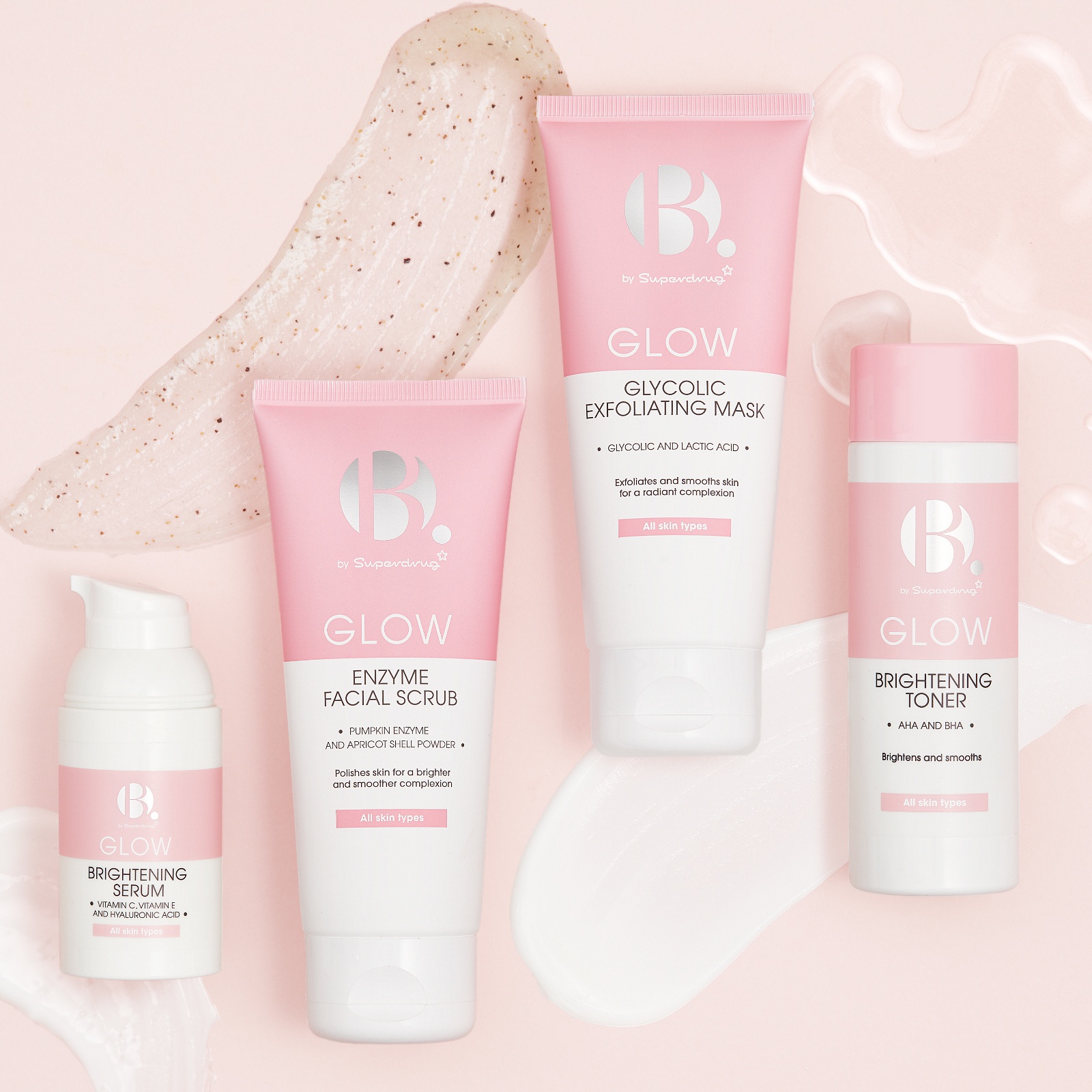 Own Your Beauty With B. Skincare | Superdrug