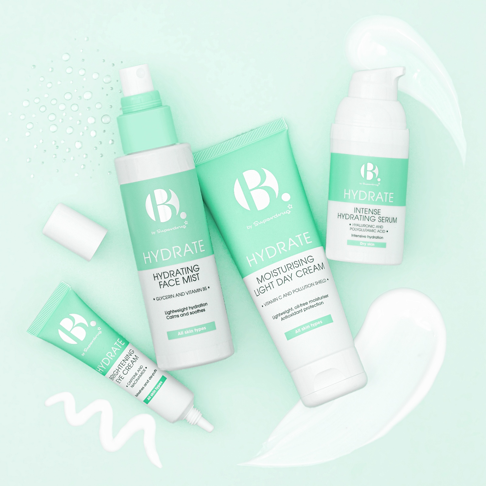 Own Your Beauty With B. Skincare | Superdrug