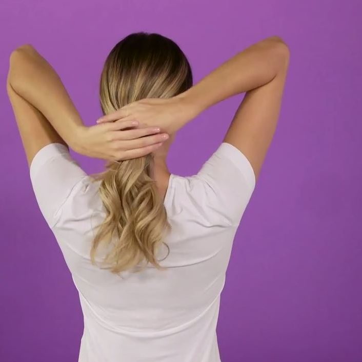 1 Quick Chignon