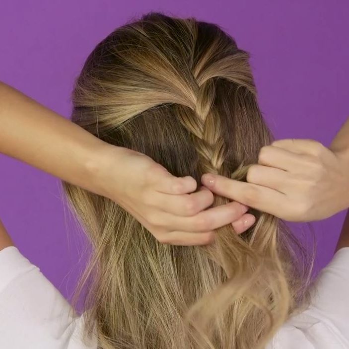 Braided Updo