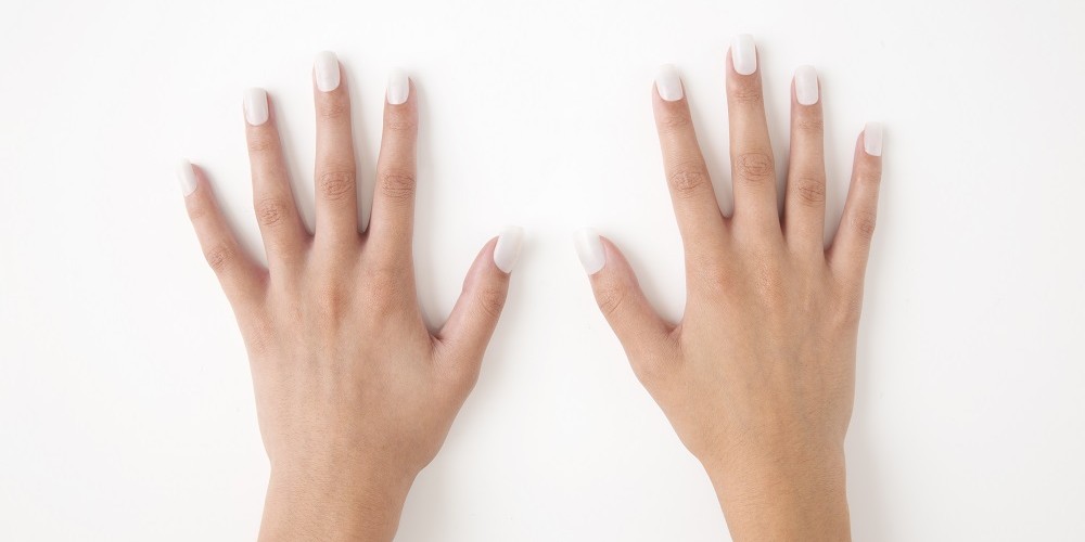 Halloween Pumpkin Nails 1