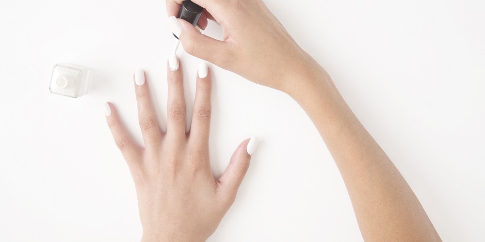 Halloween Pumpkin Nails 2