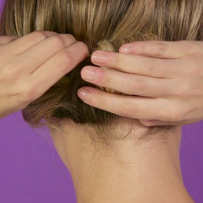 Quick Chignon