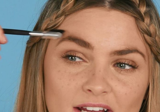 How to Boho Brows