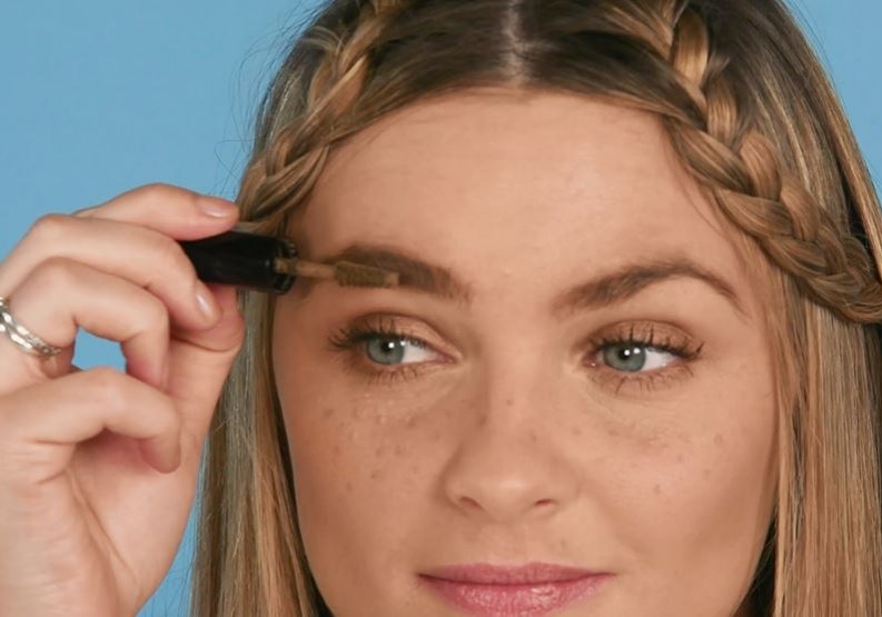 How to Boho Brows