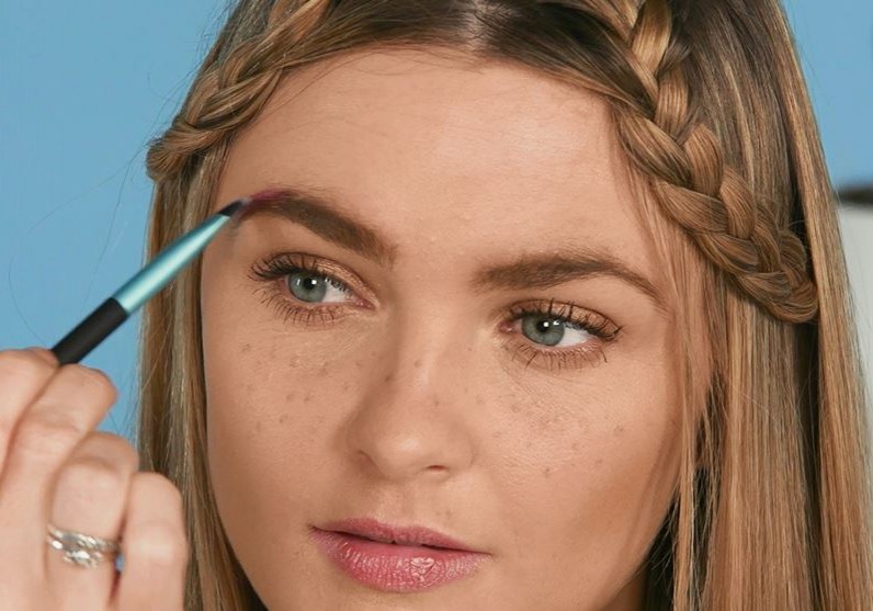 How to Boho Brows